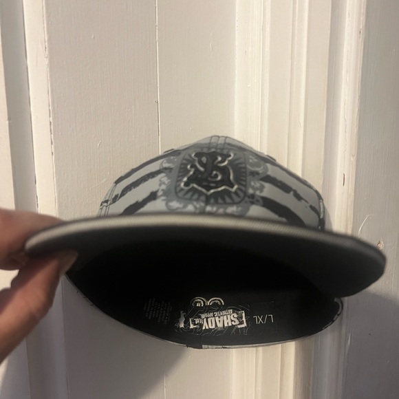 Shady Authentic Apparel ltd fullback Hat 08 - Picture 9 of 10